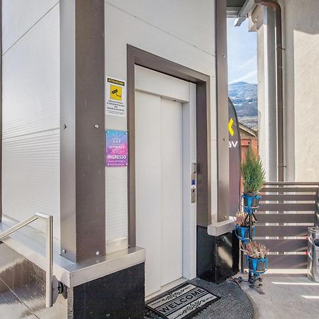Alpen Pila Residence Loft 4 Аоста Екстер'єр фото