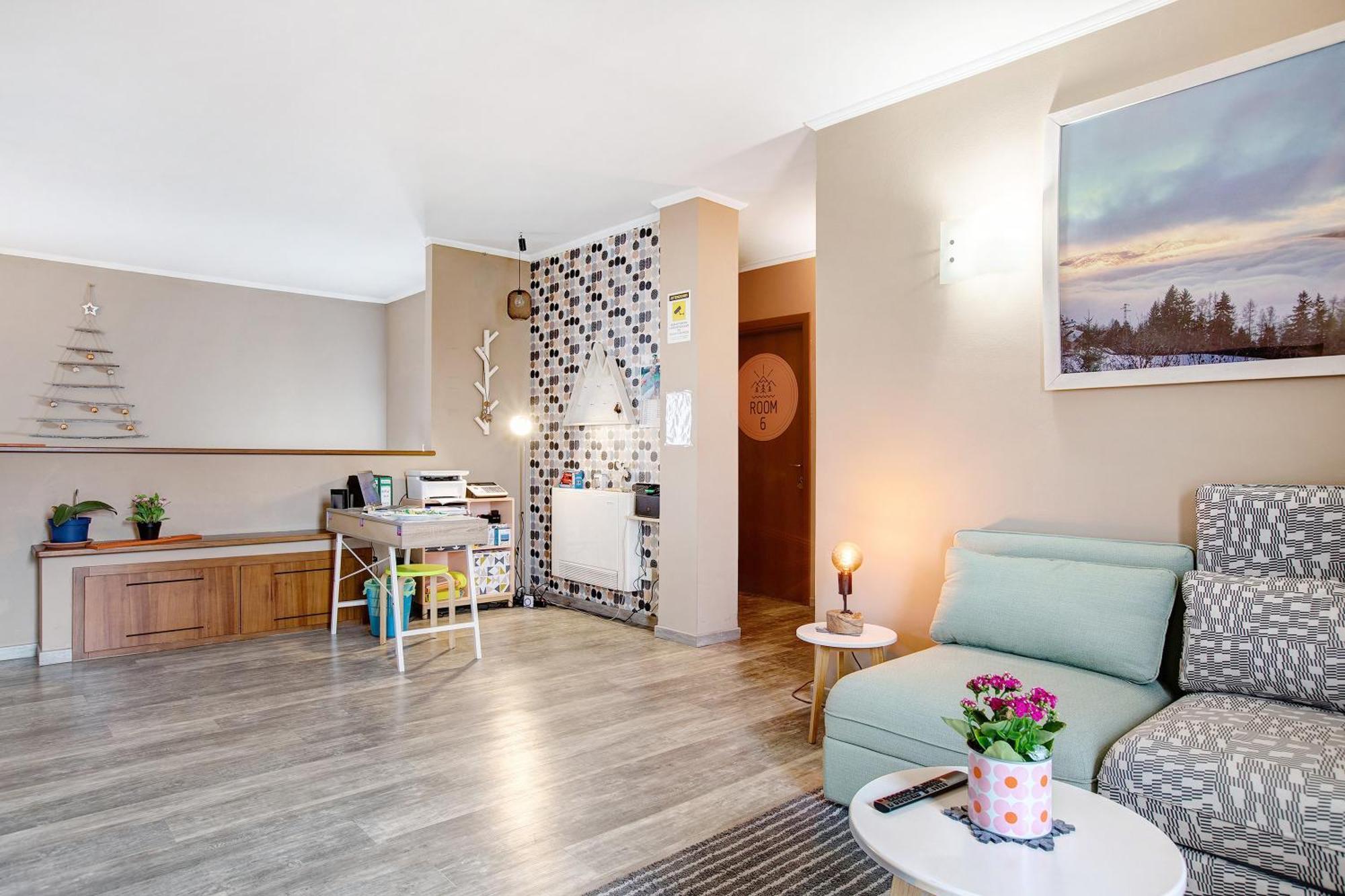 Alpen Pila Residence Loft 4 Аоста Екстер'єр фото