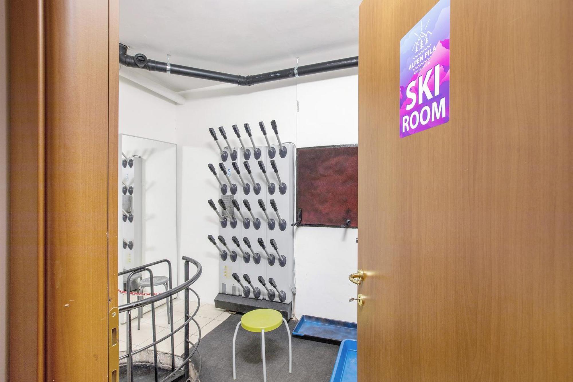 Alpen Pila Residence Loft 4 Аоста Екстер'єр фото