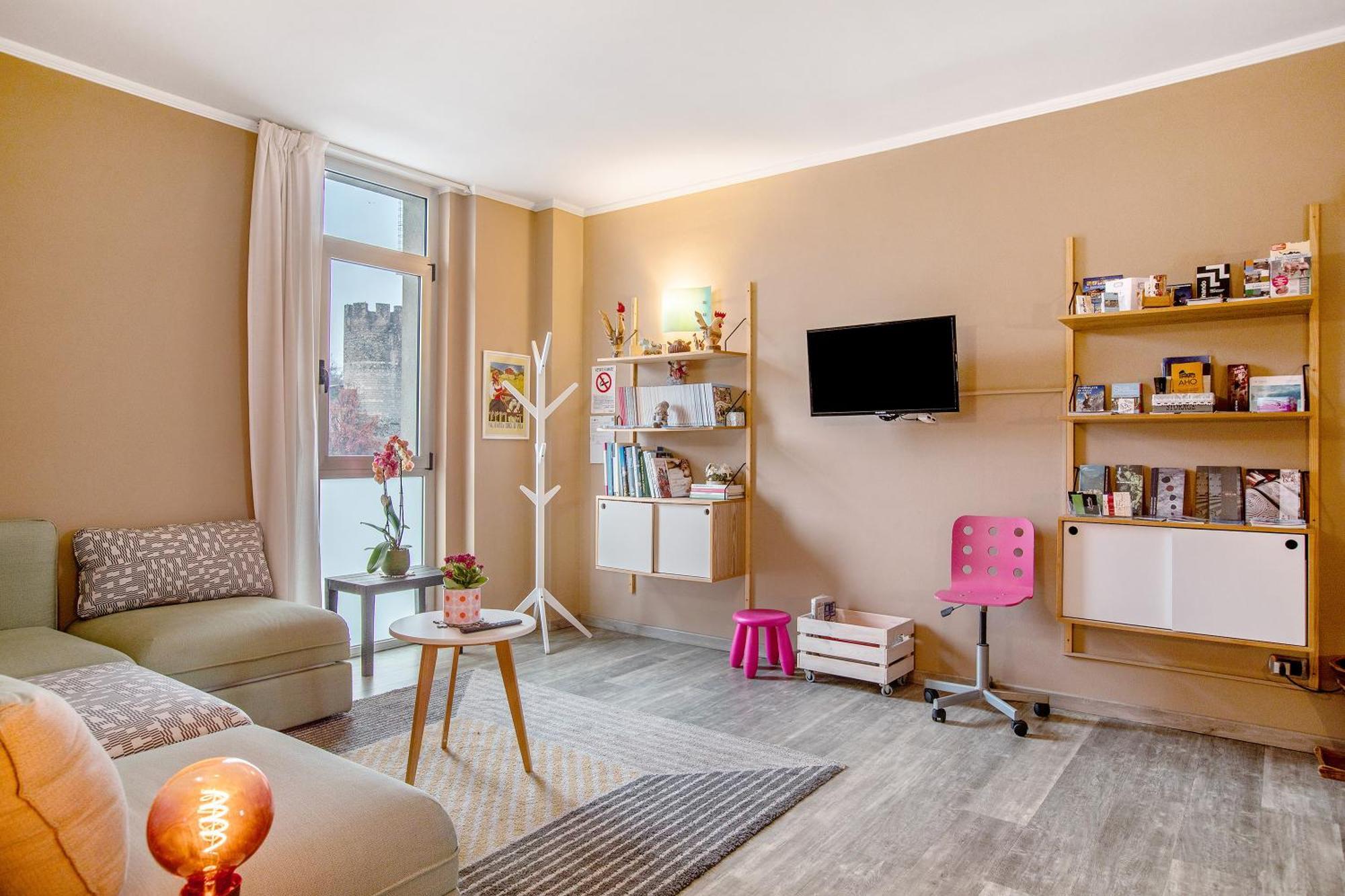 Alpen Pila Residence Loft 4 Аоста Екстер'єр фото