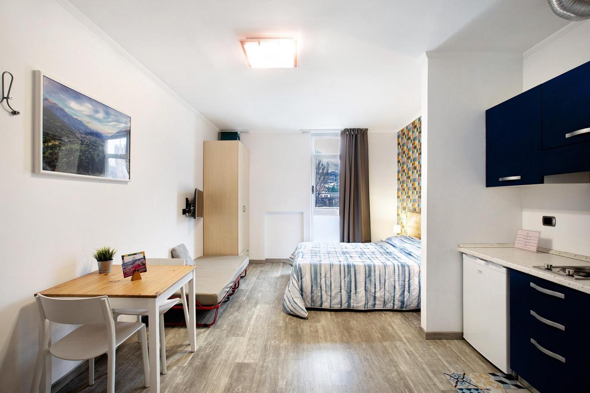 Alpen Pila Residence Loft 4 Аоста Екстер'єр фото