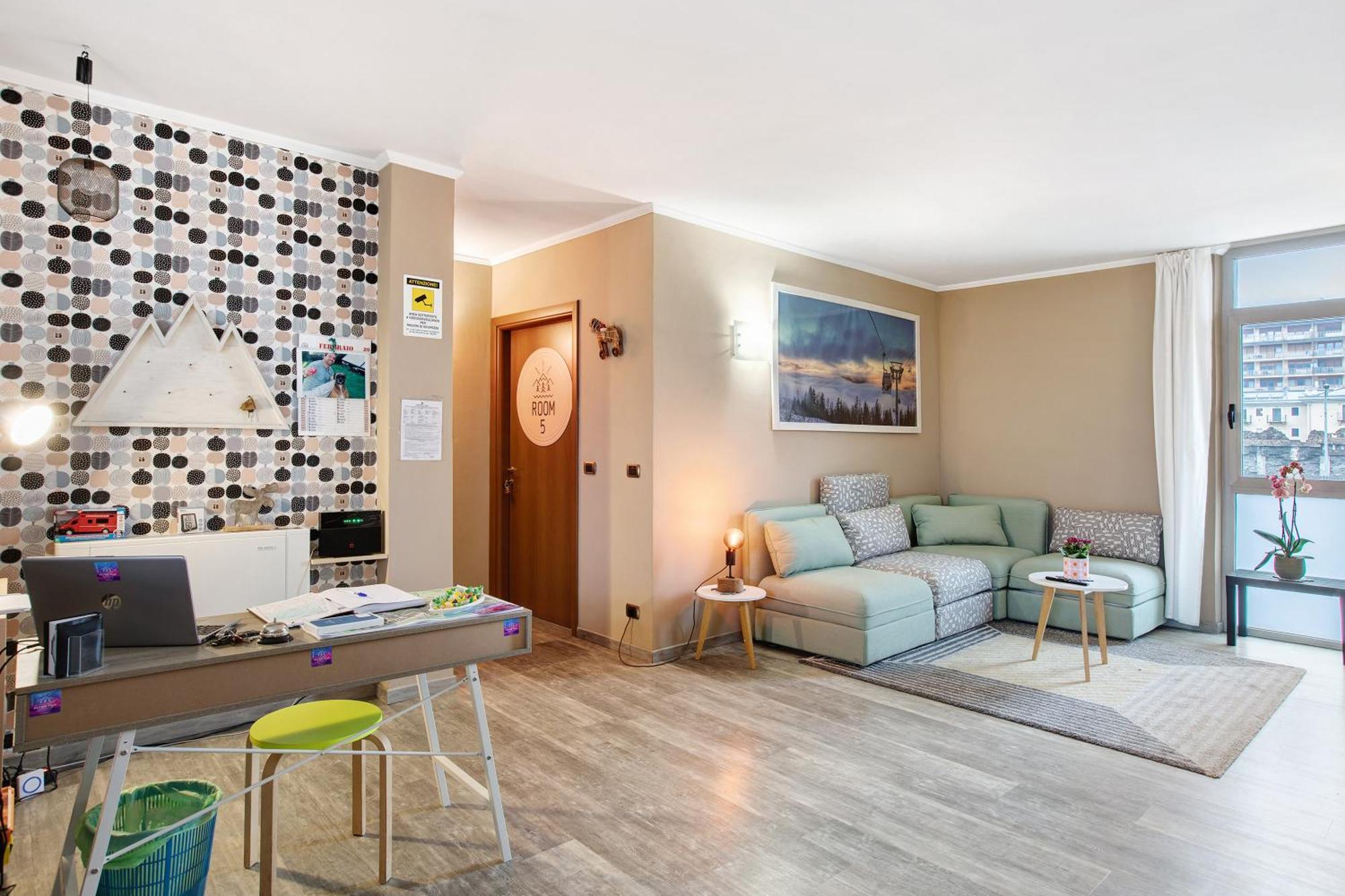 Alpen Pila Residence Loft 4 Аоста Екстер'єр фото
