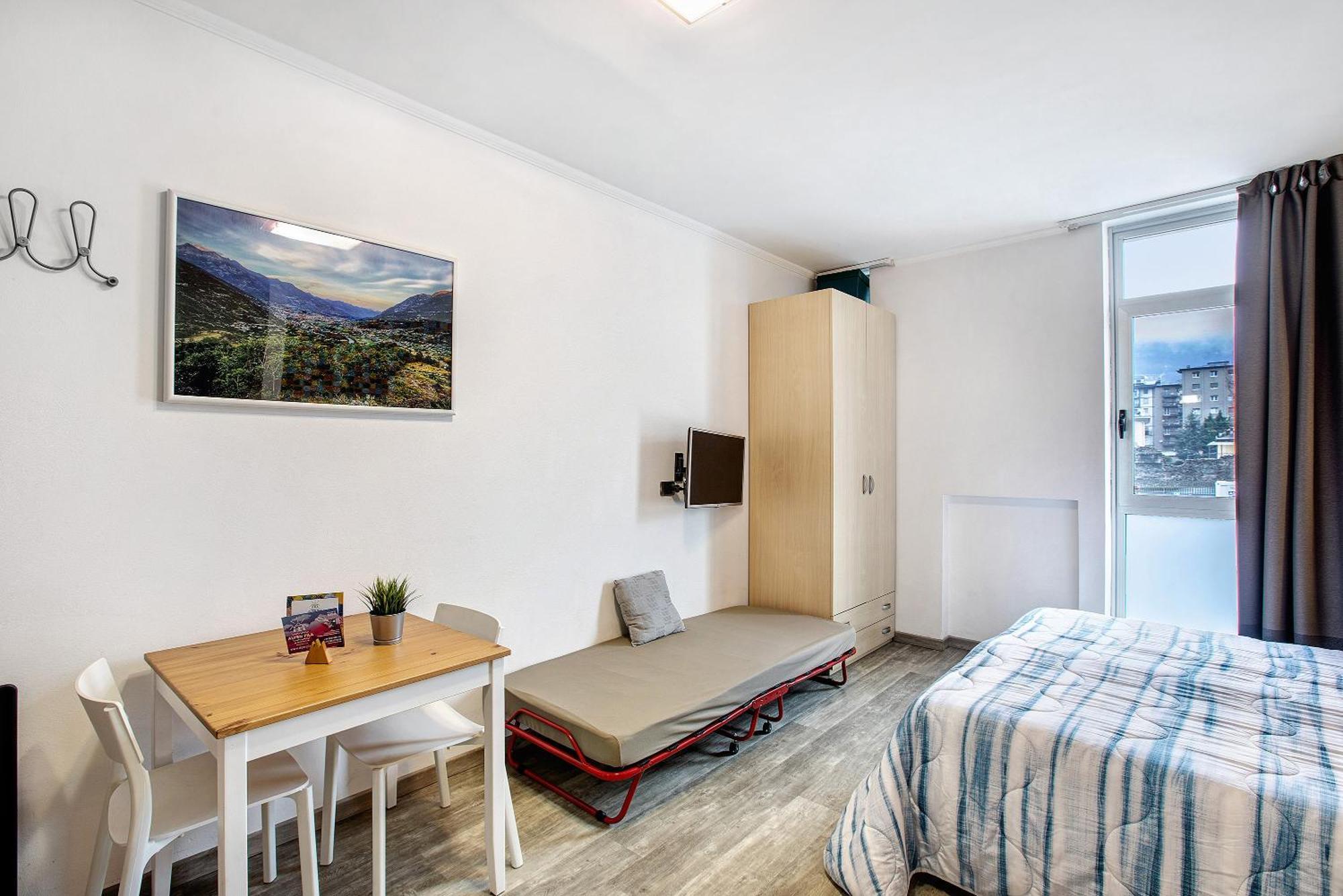 Alpen Pila Residence Loft 4 Аоста Екстер'єр фото